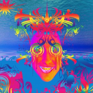 Psychedelic Fish